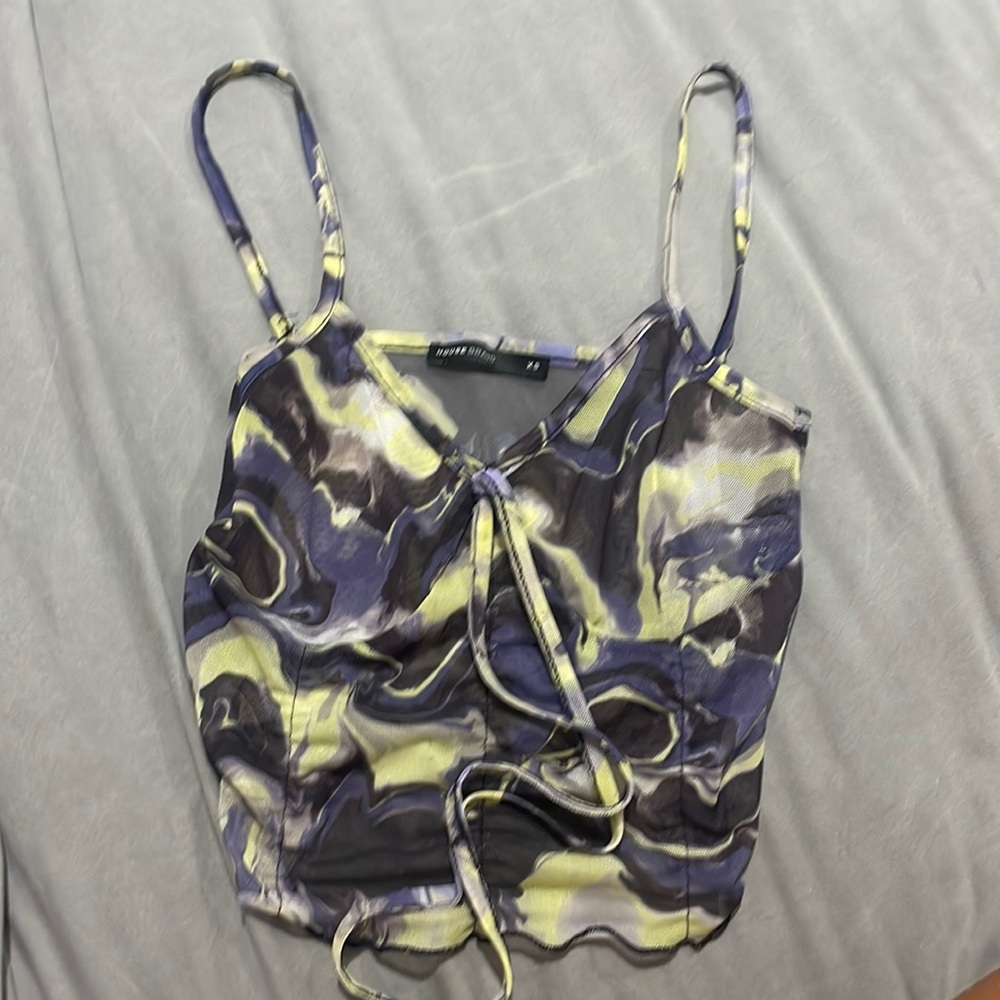 extra small see through tank tidy